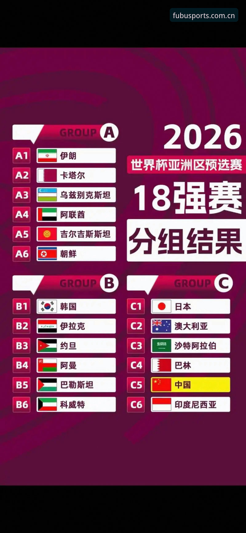 U17世界杯抽签结果出炉，中国男女足能否在fb体育综合平台见证突破？