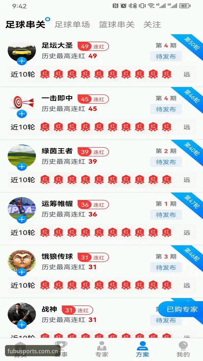 福步体育APP vs 传统观赛平台：体育迷的明智选择对比分析